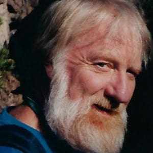 Saxtons River author Robert Wilson