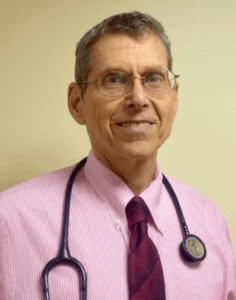 Dr. Marvin Malek is the new medical director