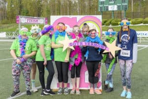 Girls on the Run spring registration is now open.