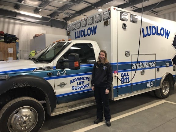 Ludlow Ambulance