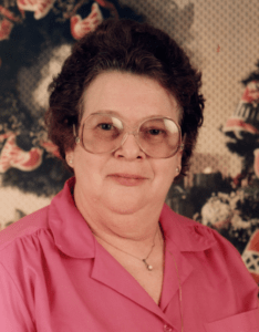 Lani Mae Williams, 1939-2020