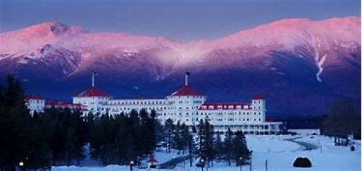 The Mount Washington Resort at Bretton Woods. Photo provided