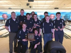 Fair Haven Slaters are bowling champions 