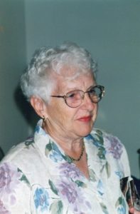 Janet K. Bennett, 1927-2020