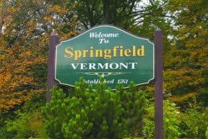Welcome to Springfield Vermont