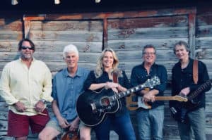 Deb Brisson & the Hay Burners