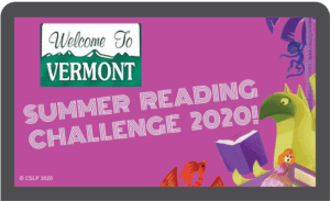 Summer Reading Challenge with Beanstack at Springfield Town Library.