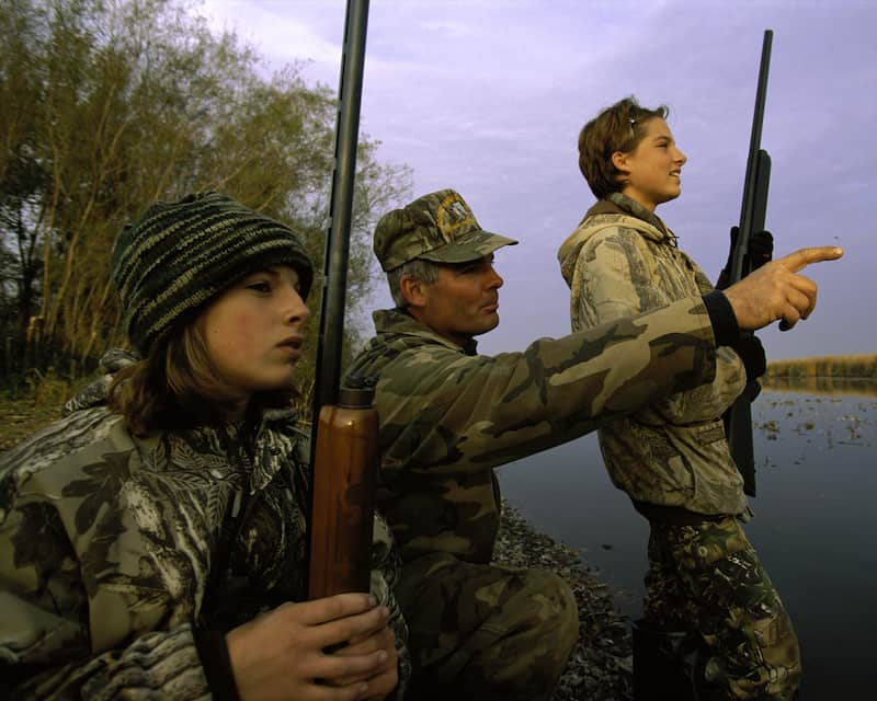 Vermont’s youth waterfowl hunting weekend is Sept. 26 and 27 this year
