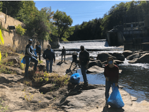 Connecticut River Cleanup