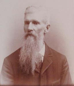 Jennie White's father, John Everett White. Photo provided