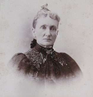 Jennie White's mother Elmina Sawyer White