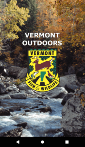 The new Vermont Outdoors mobile app encourages Vermonters to find new opportunities to hunt, fish, trap, and explore department-owned lands in a safe and socially distanced manner.