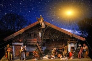 Christmas Eve Nativity