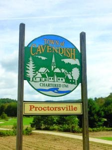 Cavendish. Photo by Shawntae Webb