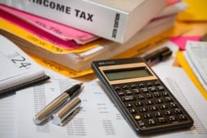Federal deadline for income tax return filing is postponed to May 17, 2021.