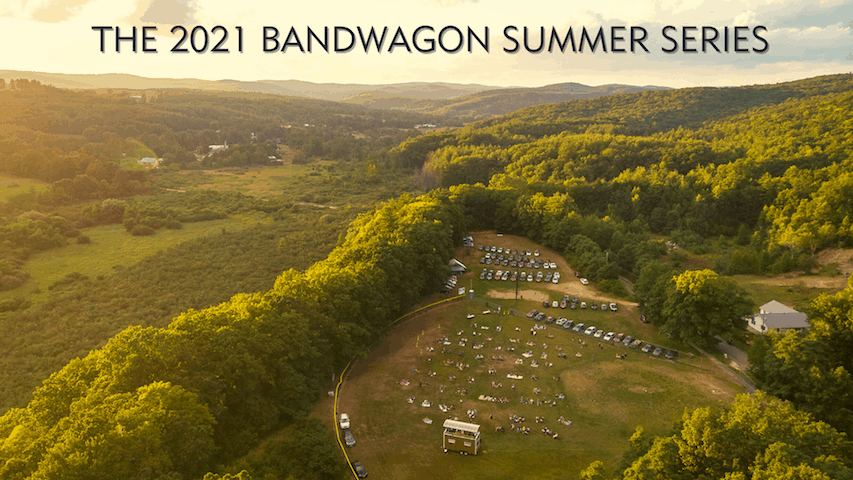 Next Stage Arts and partners introduce the 2021 Bandwagon Summer Series, taking place from May through October across Windham County. Photo provided
