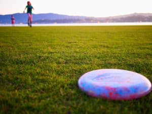 ultimate frisbee, spring sports