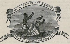 “Am I Not a Man and A Brother? Am I Not a Woman and A Sister?” Photo provided by Jane Williamson