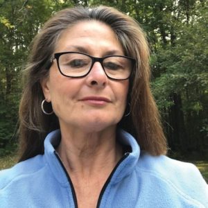 Pollyanna Bladyka, retired Springfield teacher and author of novel “Rectified”