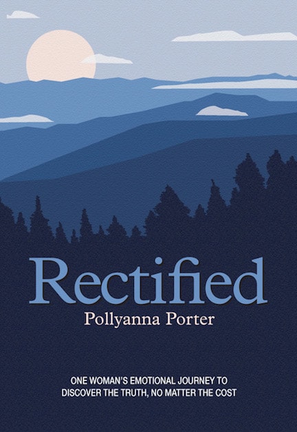 "Rectified" by Pollyanna Porter. Photo provided