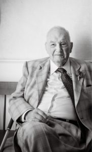 Robert Beardsley, 1921-2021. Photo provided