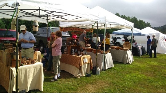 Fletcher Farm Craft Fair is Saturday, July 3. Photo provided