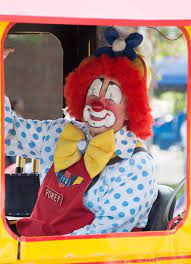 This year, Mt. Sinai Shriners Clown Unit will be joining the parade