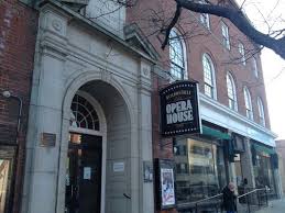 The Bellows Falls Opera House reopens. 