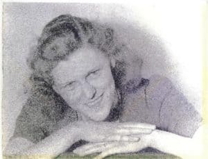 Winifred M. Allbee, 1921-2021
