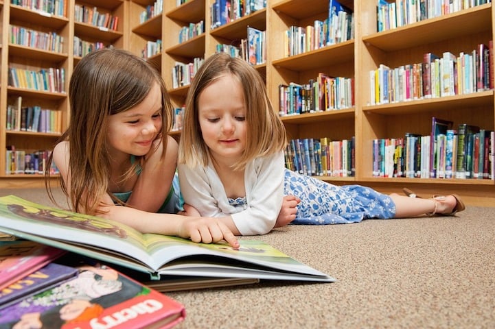 CLiF says students' summer reading is especially important this year. Stock photo
