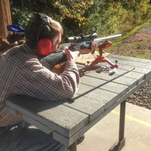 Vermont Fish & Wildlife is offering shooting range improvement grants to encourage upgrades of shooting ranges for enhanced safety and operation.