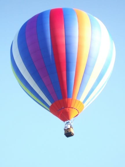 Balloons of Vermont. Photo provided