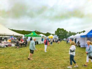 Best of Vermont Festival debuts in Ludlow. Photo by Sharon Huntley