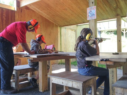 Vermont hunter education courses are being held in August and September.