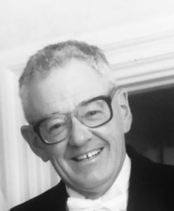 John Hubbard, 1928-2021