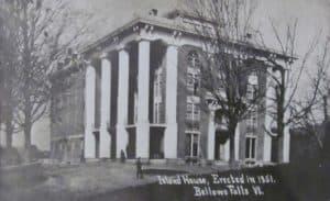 The Island House in Bellows Falls. Photo provided by Ron Patch