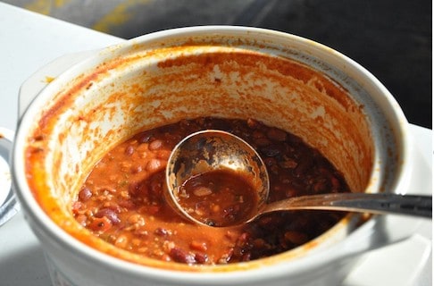 Don’t miss the annual Ludlow Rotary Chili Cook-Off Saturday, Oct. 9