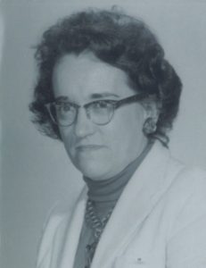 Gertrude J. Bennett, 1928-2021