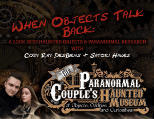 The Paranormal Couple