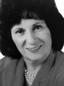 Carolyn Blake-Bashaw, 1939-2021