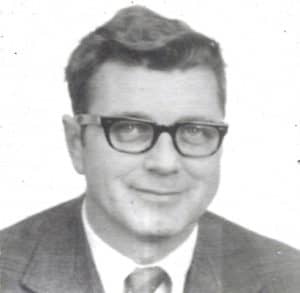 David E. Costin Jr., 1934-2021. Photo provided