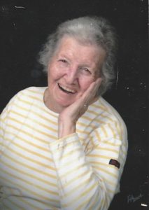 Marjorie Naylon Constantine, 1926-2021. Photo provided