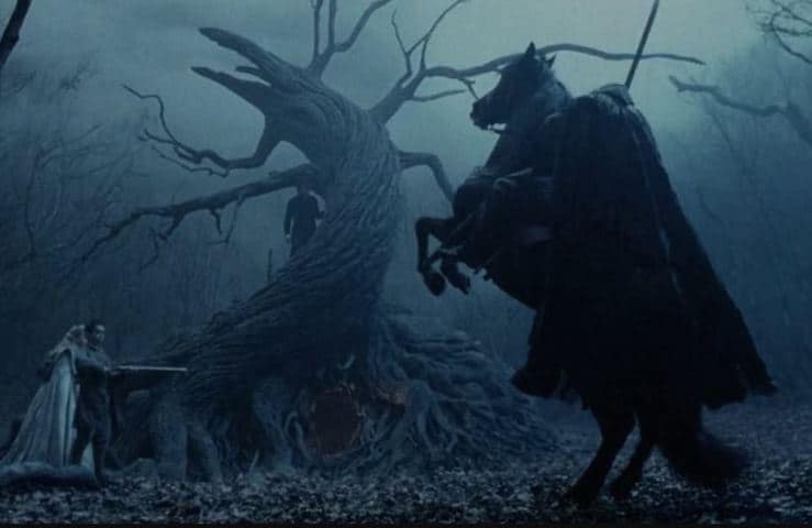The Legend of Sleepy Hollow will be featured in Heald Auditorium Saturday, Oct. 23 at 7 p.m. Photo provided