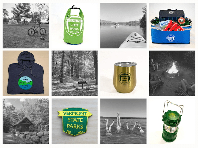 Adventure in every gift with Vermont State Parks. Photo provided