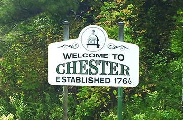 Updates on town projects and a look ahead at budget in Chester