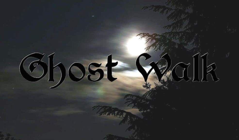 Join the Cavendish Historical Society for a Christmas Ghost Walk Dec. 12. Photo provided