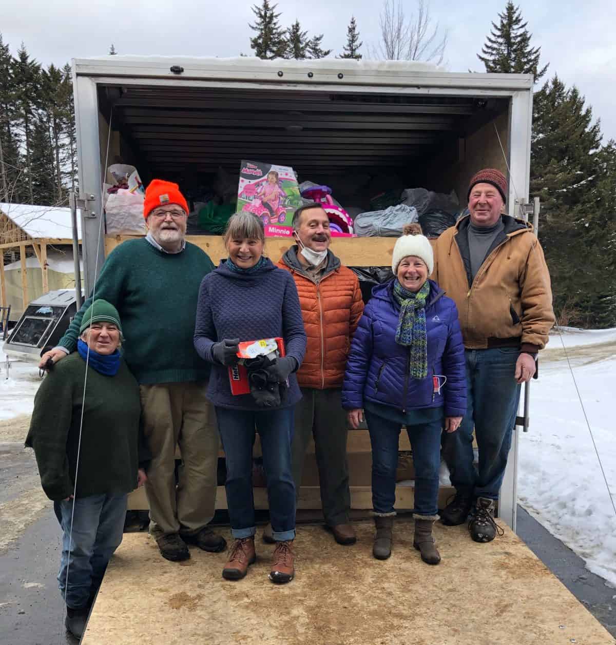 Ludlow Rotary delivers emergency relief aid to Kentucky tornado victims ...