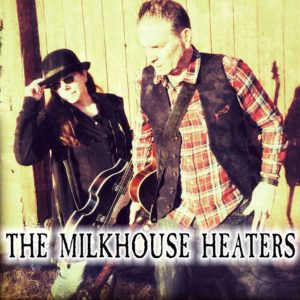 milkhouse heaters