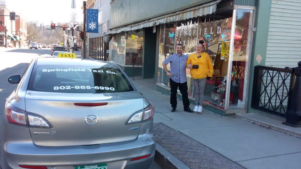 New taxi service starting in Springfield The Vermont Journal & The