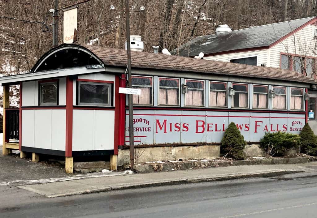 New ownership coming soon for historic Miss Bellows Falls Diner The Vermont Journal & The Shopper
